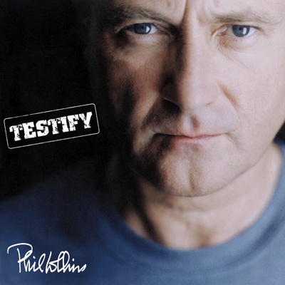 Phil Collins - Testify (CD) (0603497807246)