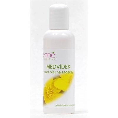 Eoné Medvídek mycí olej na zadečky 100 ml – Zboží Dáma Eoné Medvídek mycí olej na zadečky 100 ml – Zboží Dáma