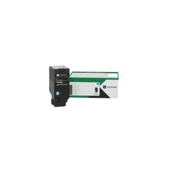 Lexmark Консуматив Lexmark 71C2XC0 CS/X73x Cyan Return Programme 12.5K Toner Cartridge (71C2XC0)