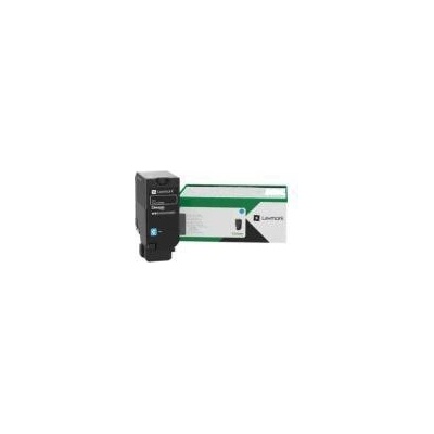 Lexmark Консуматив Lexmark 71C2XC0 CS/X73x Cyan Return Programme 12.5K Toner Cartridge (71C2XC0)
