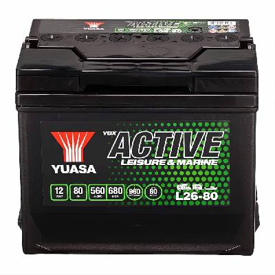 YUASA L26-80