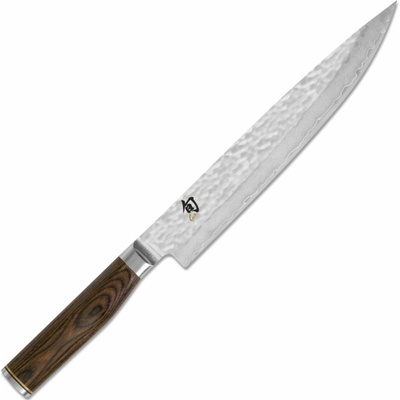 Kai Plátkovací nôž Shun Premier, 24 cm