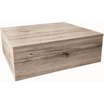 Inter Ceramic Плот за баня ICP 6020-2, Inter Ceramic, шперплат, 60х20х46см (6020-2)