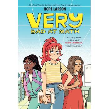 Very: Bad at Math | Hope Larson