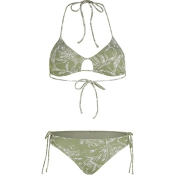O'Neill O´neill Madrid Jensen bikini - Green (Green Textured Jungle)