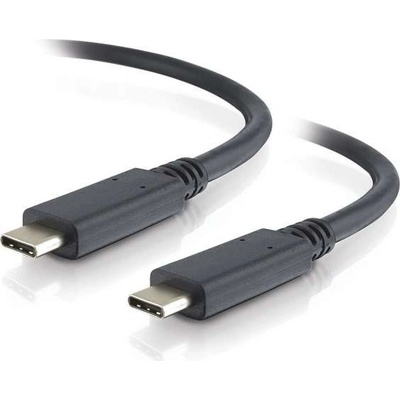 PremiumCord KU31CH2BK USB-C 3.2 generation 2x2, 5A, 20Gbit/s, 2m, černý