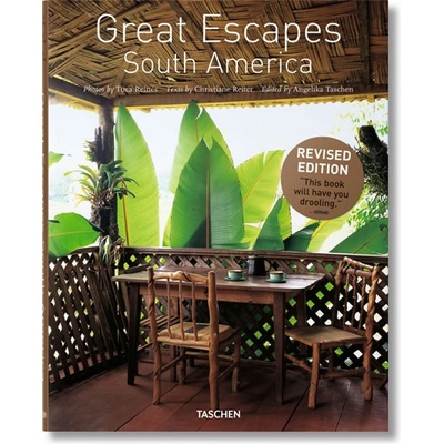 Great Escapes South America Taschen