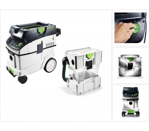 Festool Cleantec CTL 36 E AC 574958