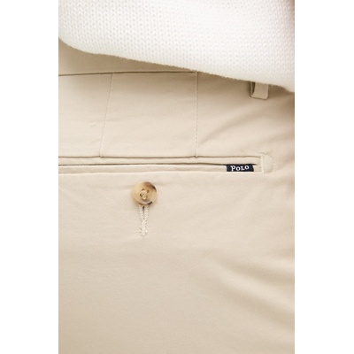 Ralph Lauren къс панталон чино мъжки памучен (710P08194)