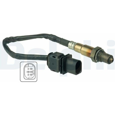Lambda sonda Delphi ES20554-12B1