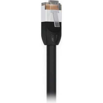 Ubiquiti UACC-CABLE-PATCH-OUTDOOR-5M-BK Cat5e S/UTP (STP), černý