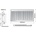 Purmo C11 900 x 2000