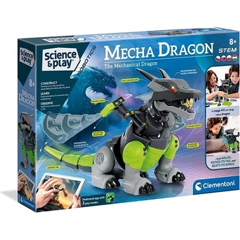 Clementoni Robot Mecha Dragon