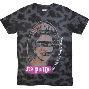 Sex Pistols God Save The Queen (Wash Collection) Black L Риза (SPTS22MDD03)