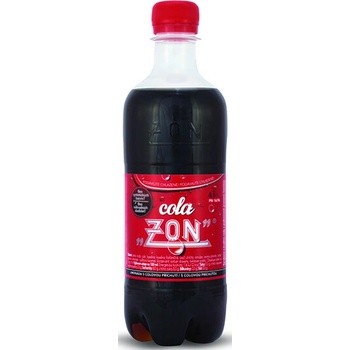 Zon Cola 0,5 l