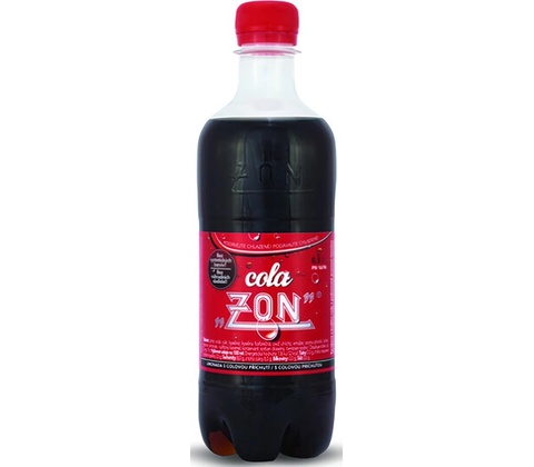Zon Cola 0,5 l