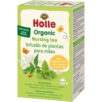 Holle билков чай за кърмачки 30г