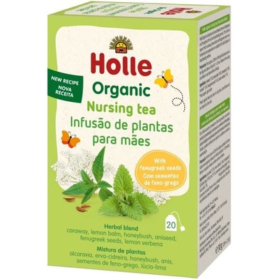 Holle билков чай за кърмачки 30г
