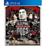 Square Enix Sleeping Dogs [Definitive Edition] (PS4)