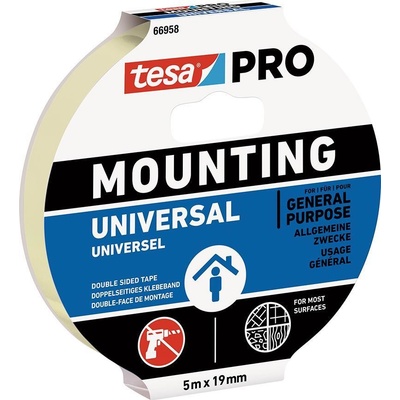 Tesa Páska Mounting PRO Universal 19 mm x 5 m