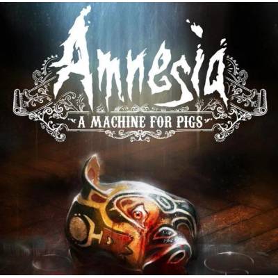 Игра Amnesia: A Machine for Pigs за PC Steam, Електронна доставка