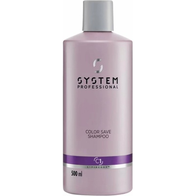 System Professional Color Save Shampoo 500 ml