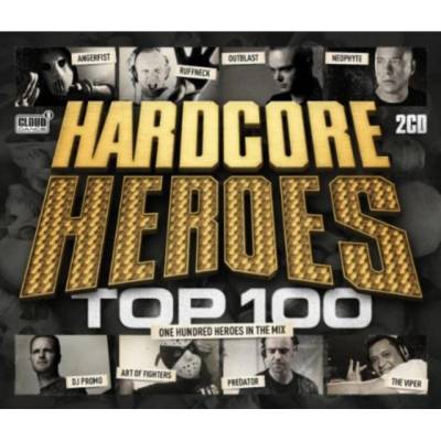 V/A - Hardcore Heroes Top 100 CD