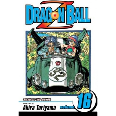 Dragon Ball Z 16
