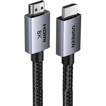 UGREEN Кабел Ugreen HD171, от HDMI(м) към HDMI(м), 3m, черен, 8K@60Hz (UGR1806)