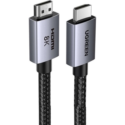 UGREEN Кабел Ugreen HD171, от HDMI(м) към HDMI(м), 3m, черен, 8K@60Hz (UGR1806)