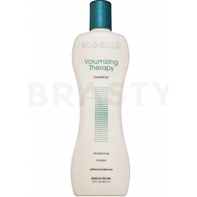 Biosilk Volumizing Therapy Shampoo 355 ml