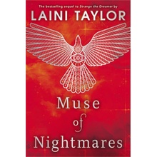 Muse of Nightmares Taylor LainiPaperback