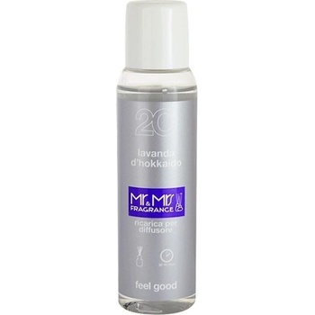 Mr & Mrs Fragrance Feel Good náplň do aroma difuzéru Lavender of Hokkaido 100 ml