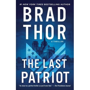 Last Patriot | Thor, Brad (ISBN: 9781982148317)