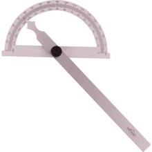 MITAKO Protractor 106299 úhloměr 120 x 210 mm, 0 - 180°