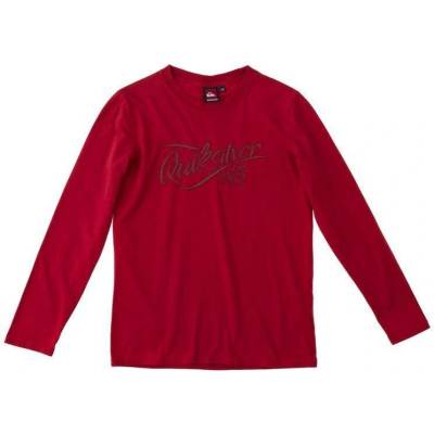 Quiksilver Springs Youth Red