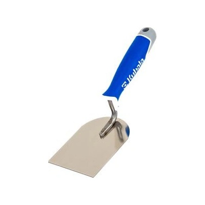 Lyžica šťukatérska Kubala G-25 0933, plast, nerez, 80mm