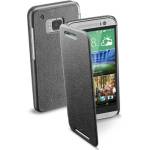 HTC One M9 Book Essential Кожен Калъф и Протектор