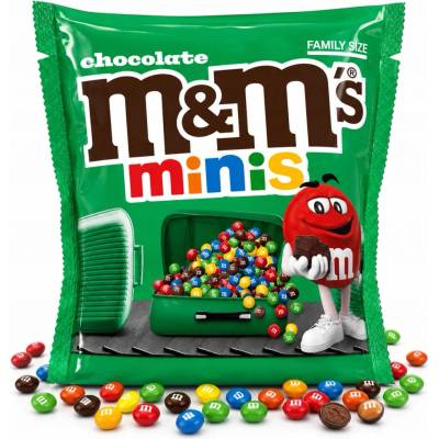 M&M’s Minis 310 g