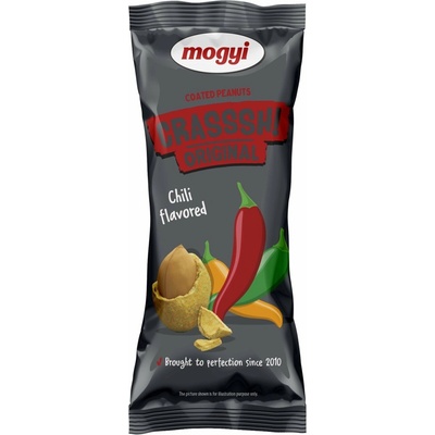Mogyi Crasssh chilli 60 g