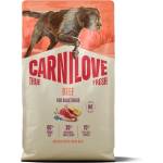 CARNILOVE True Fresh Dog Beef за възрастни кучета 4 кг