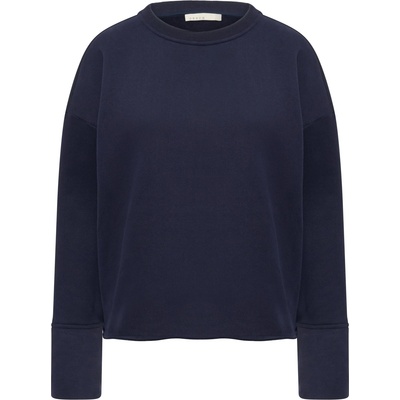 Hey Honey Дамски пуловер Hey Honey Women's Cosy Hoodie Long Cuffs Jumper - Baritone Blue (117-3427-0112)