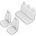 UMBRELLA Калъфи за седалки за audi a-6 (c6) 2005-2011 (45899)