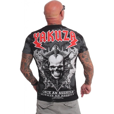 Yakuza Ahole Regular TSB 25020 black