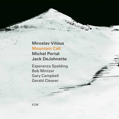 Miroslav Vitouš - Mountain Call CD