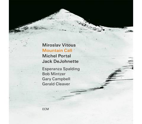 Miroslav Vitouš - Mountain Call CD