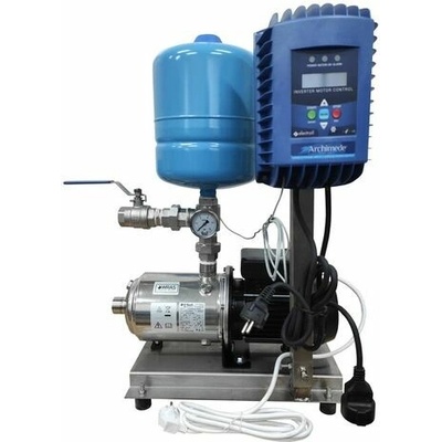 Aquamonts AT-E EH 3/7 IMMP1,1-BC-8L, 230V, 1,1kW s 8L tlakovou nádobou