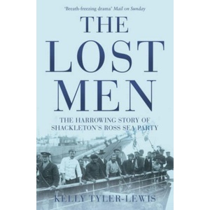 Lost Men (ISBN: 9780747579724)