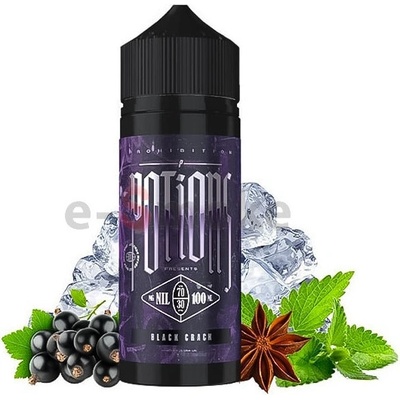 Prohibition Potions Black Crack 100 ml S&V