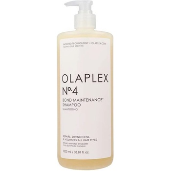 OLAPLEX Шампоан за възстановяване и подхранване No. 4, 1000 ml